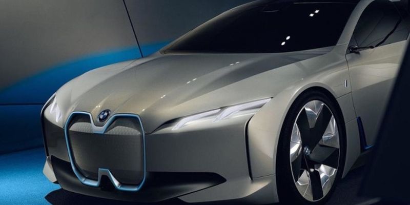 СМИ "рассекретили" главного конкурента Tesla Model 3 от BMW