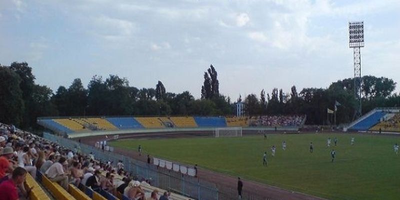 «Ужгород» победил «Кремень» в футбольном матче Первой лиги