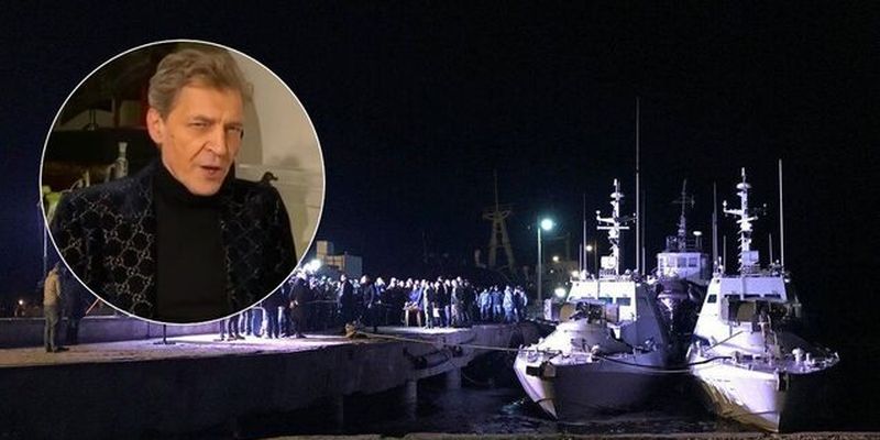 "Появятся в Кремле": Невзоров жестко высмеял кражу унитазов из кораблей Украины. Видео