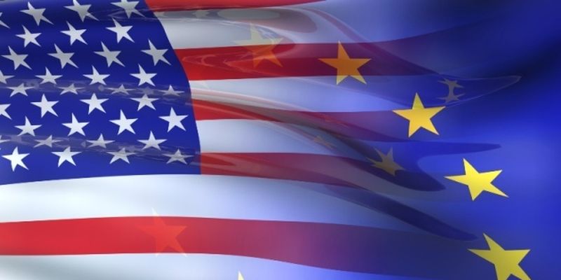 Президенты Еврокомиссии и США согласовали политику в отношении РФ и Украины