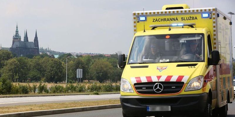 В чешской школе десятки детей одновременно потеряли сознание