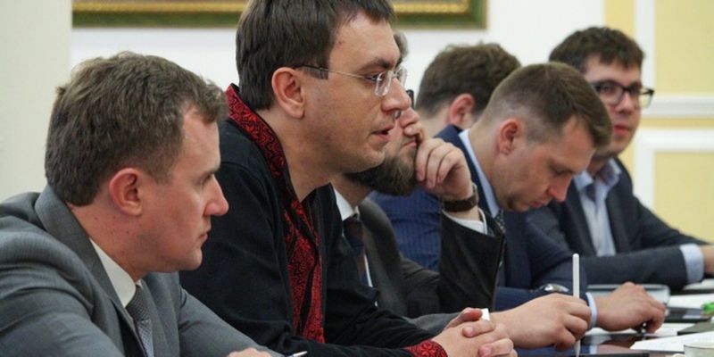 Омелян обсудил с иностранными партнерами развитие Укрзализныци