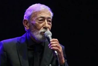 Помер грузинський актор Вахтанг Кікабідзе