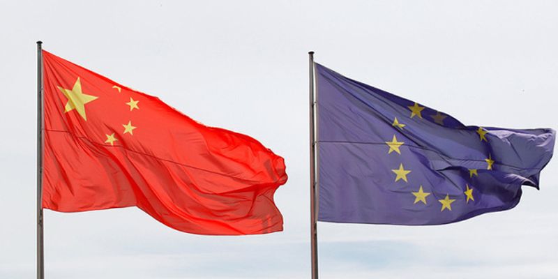 В ЕС рассказали, чего добивается Китай