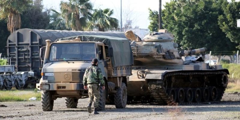 Турция оставляет свои войска в Ливии еще на полтора года