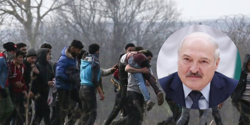 МИД Франции обвинило семью Александра Лукашенко в торговле людьми