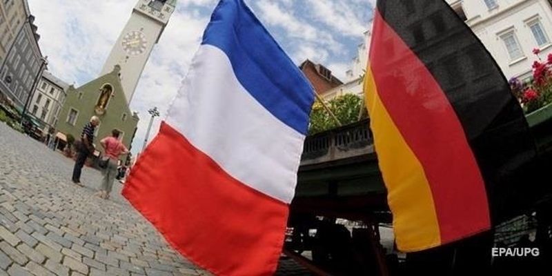 Берлин и Париж сделали заявление по Донбассу