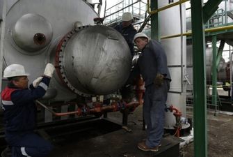 Украина быстро копит газ на зиму: сколько в хранилищах