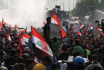 На акции протеста в Багдаде погиб фотожурналист