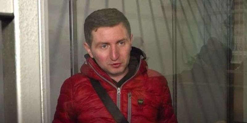 Внесли почти миллион гривен залога: антивакцинатор Стахив выходит на свободу