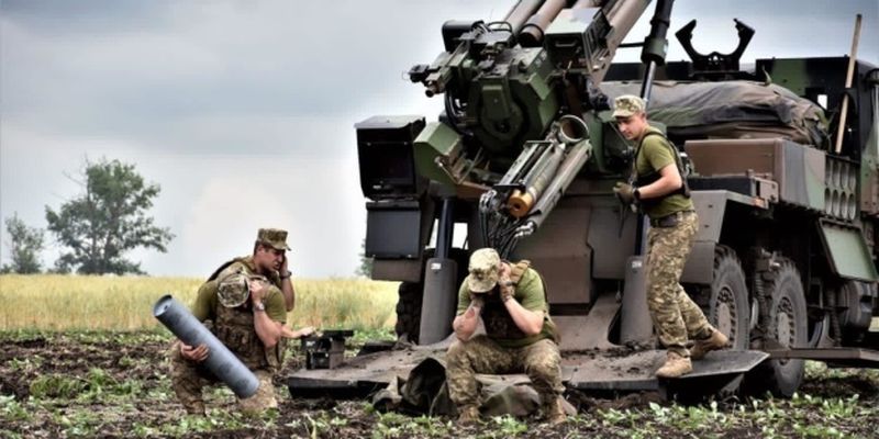 Украинские зенитчики с начала войны уничтожили более 530 воздушных целей врага