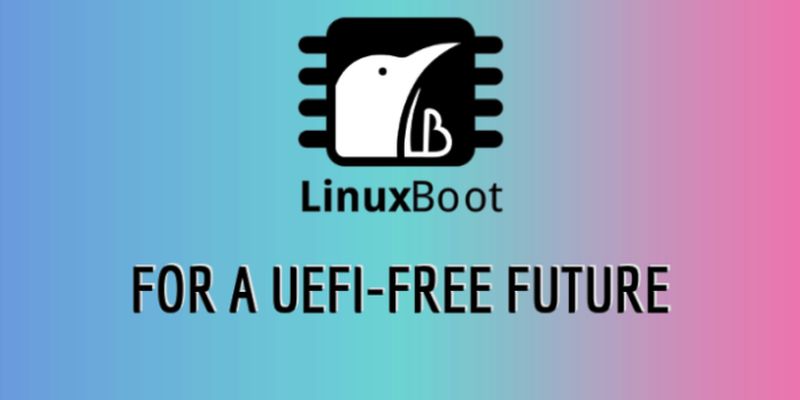 LinuxBoot теперь умеет загружать Windows