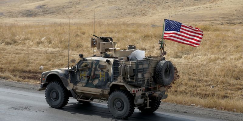 Штаты оставляют полтысячи военных в Сирии — Пентагон