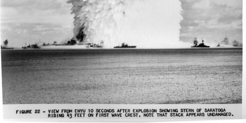 Перша у світі ядерна катастрофа: шокуючі факти про маловідому операцію США