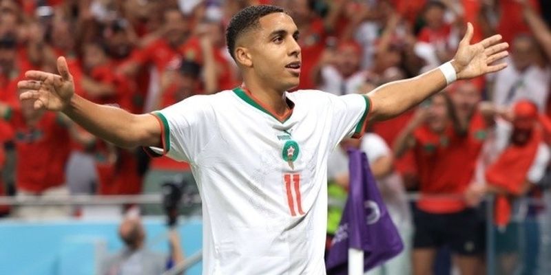 Бельгия сенсационно уступила Марокко на чемпионате мира по футболу