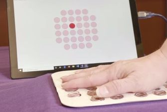 Виртуальное теперь можно потрогать - изобрели “беспроводную кожу”