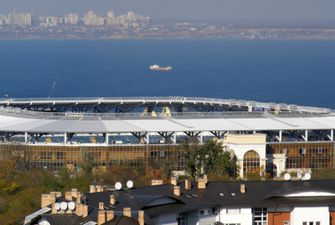Суд отменил арест стадиона «Черноморец» в Одессе