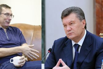 "За*бал, терпеть его уже не могу!": Юрий Луценко рассказал смешную историю о Викторе Януковиче
