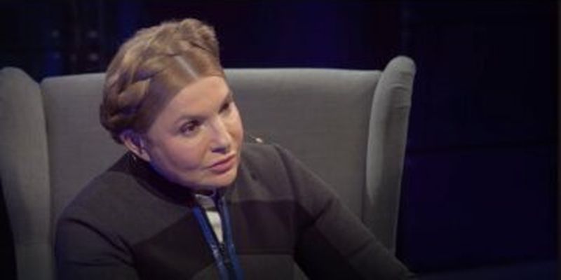 Это один из тех лидеров, который после победы мог бы вести Украину, - Юлия Тимошенко о Залужном