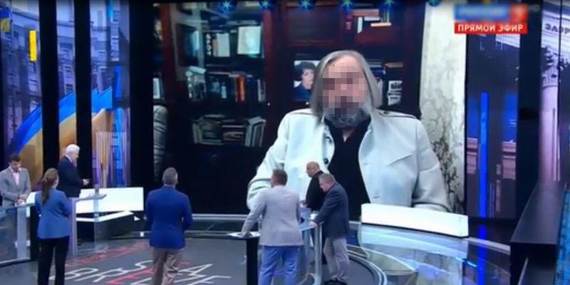 Политтехнологу Медведчука предъявлено подозрение в госизмене, — СБУ
