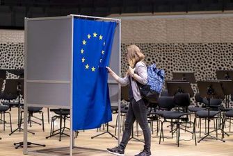 У Чехії явка на виборах до ЄП проголосували лише 35%