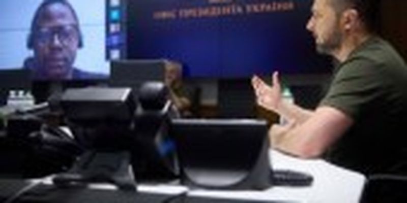 Зеленський назвав росіян покидьками, коментуючи фейк росії про торгівлю зброєю