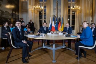 "Нормандский саммит": лидеры продолжают работать над совместным коммюнике
