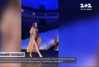 Напівоголені дівчата і жодних масок: херсонський театр прокоментував скандал із "вечіркою" для депутатів