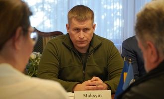 Глава Одесской ОВА уволил своего заместителя Муратова, задержанного на взятке