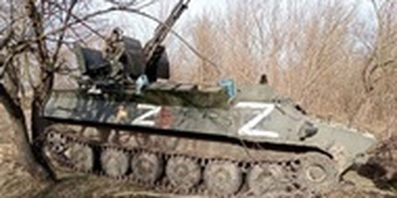 Потери живой силы РФ превысили 456 000 бойцов