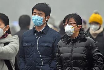 Число заразившихся новым типом коронавируса в Китае выросло до 324