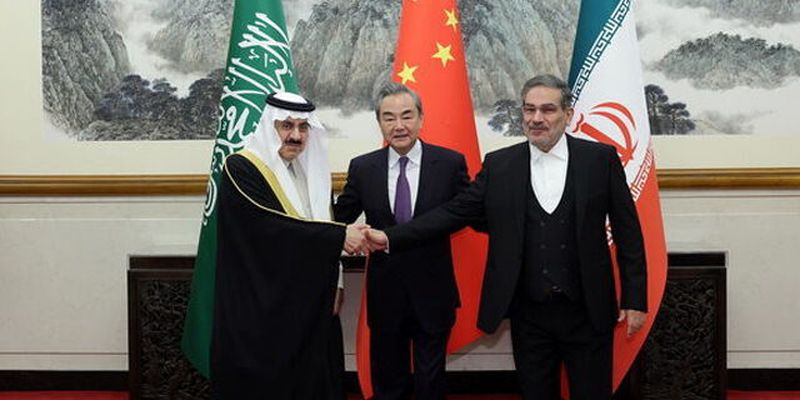После многолетнего разрыва: Саудовская Аравия и Иран смогли возобновить отношения при посредничестве Китая