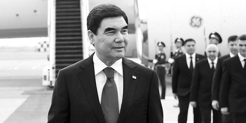 Умер президент Туркменистана Бердымухамедов - СМИ