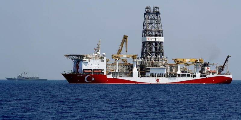 Турция нашла второе крупное месторождение газа в Черном море - СМИ