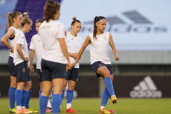 Женская сборная Украины проиграла футболисткам Японии в товарищеском матче