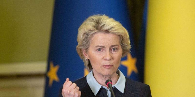 Урсула фон дер Ляйен стала кандидатом на пост главы Еврокомиссии на второй срок, - Reuters