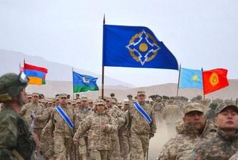 Применение сил ОДКБ в войне против Украины маловероятно – эксперт