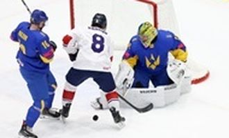 Украина разгромила Корею в отборе на ОИ-2026
