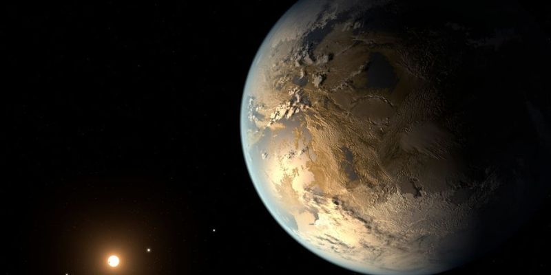 Внеземная жизнь может существовать на односторонних планетах: в чем особенность этих миров