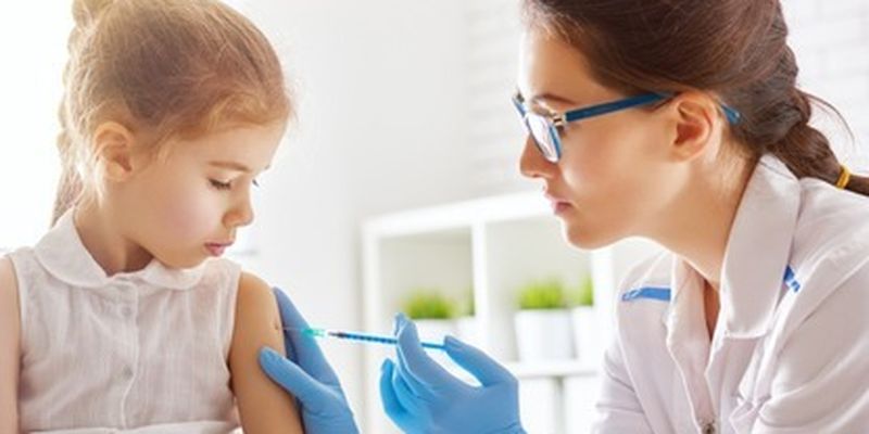 В Украине хотят разрешить вакцинацию детей от 5 лет: что известно