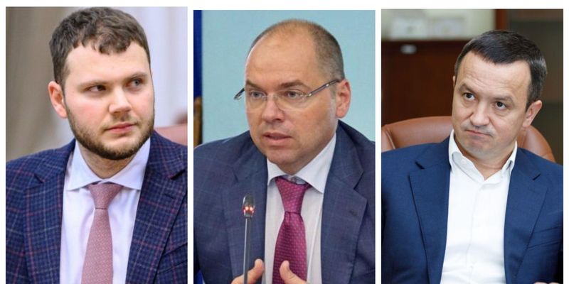 Последний бой Степанова. Как Рада уволила трех министров и кто может прийти на их места