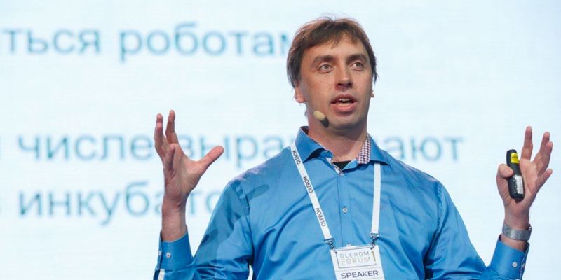 Умер пионер украинского интернета Алексей Мась