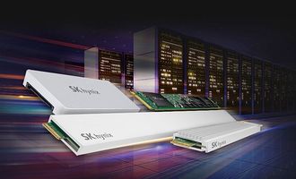SK Hynix работает над SSD емкостью 300 ТБ