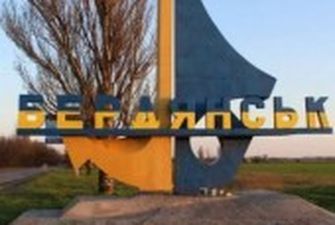 росіяни намагаються відновити роботу порту Бердянська - голова ОВА