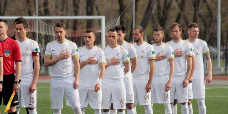 Ще один український клуб можуть покарати за договірні матчі