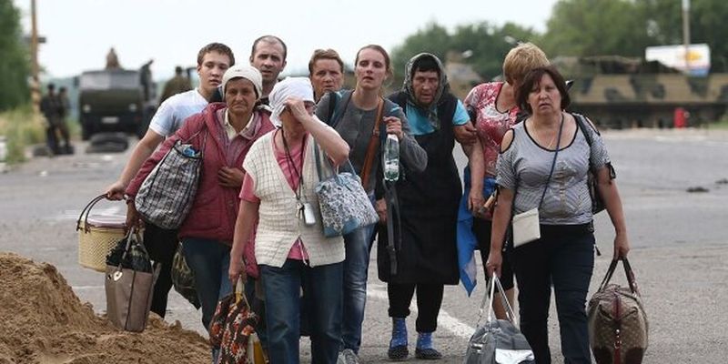 Міграція в Україні: яким містам віддають перевагу переселенці, повна статистика