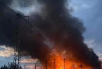 Ракетний удар по Львову: голова ОВА повідомив про три пошкоджені електричні підстанції і показав фото