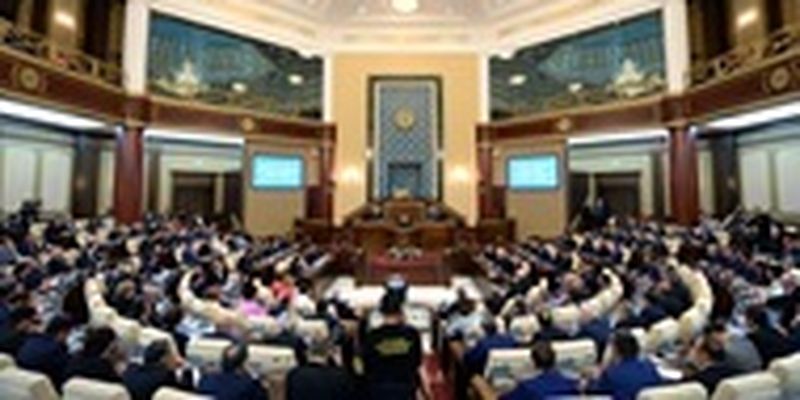 В Казахстане объявили результаты парламентских выборов