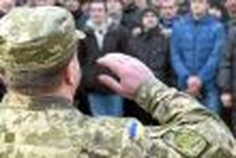 На Черниговщине срочники избили офицера, командир части ликвидировал улики