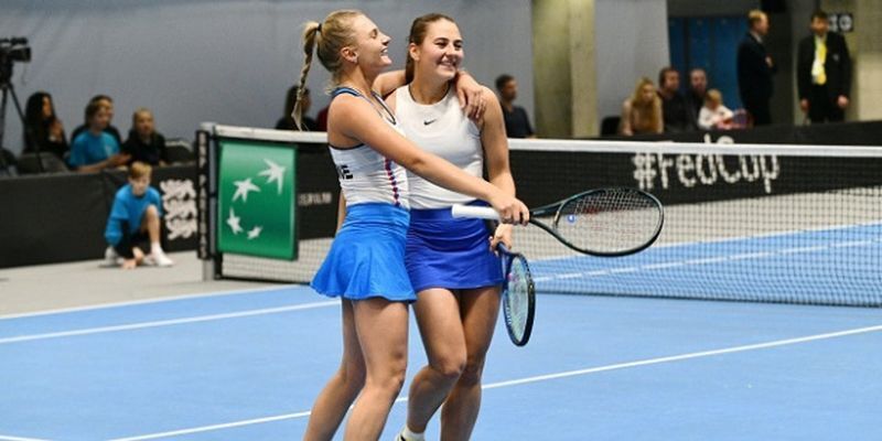 Ястремская, Костюк и Козлова планируют сыграть на турнире WTA в Праге